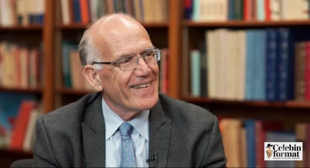 victor-davis-hanson-education-and-academic-background